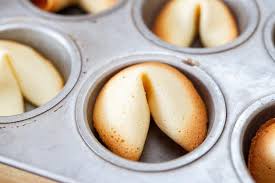 Crafting Homemade Fortune Cookies: A Fun Kitchen Adventure – Lady Fortunes  Inc