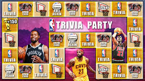 Some basketball players have their jersey in every sporting good store on the planet, while others aren't so lucky. Jiedel 2hype On Twitter New Nba Trivia Party Coming In 25 Minutes Redid The Board Changed Some Rules And This One Is Going To Be The Best One Yet Https T Co Gd1uztifca