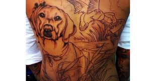 Duck hunting tattoo vectors (215). 30 Of The Best Hunting Tattoos We Could Find