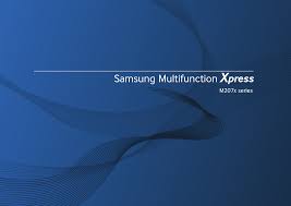 Wireless all in one drucker (multifunktion). Bedienungsanleitung Samsung Xpress Sl M2070w 314 Seiten