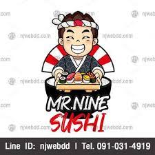 โลโก การ ต นร านอาหารญ ป น mr nine การศ กษา ส ตว ซ ช