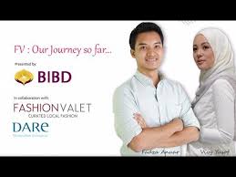 Pengarah urusan fashionvalet.com dan the duck group. Fashion Valet Our Journey So Far Pt 1 Of 3 Vivy Yusof Fadza Anuar Youtube