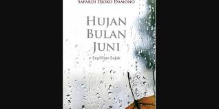 Puisi Sapardi Djoko Damono Halaman All Kompas Com
