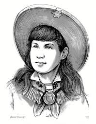 Annie Oakley Posters for Sale