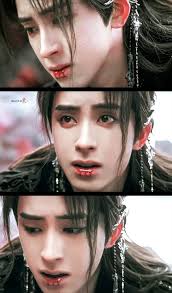 Bạch Nguyệt Phạn Tinh tập 26, 27, 28, 29: Ngao Thụy Bằng gây nhói tim dù  không thoại