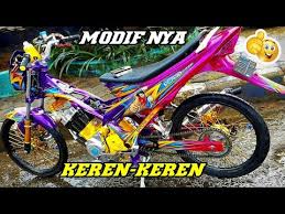 Satria 2 tak hiu road race, satria 2 tak hiu underbone, satria 2 tak hiu original, satria 2 tak hiu restorasi, satria 2 tak hiu drag, satria. Kontes 25 Modifikasi Suzuki Satria Fu Terkeren Dan Menawan Youtube