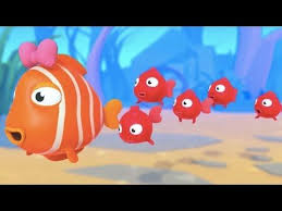 bes kucuk balik sarkisi mini anima cocuk sarkilari youtube sarkilar balik bebek oyun