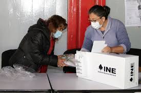 La consulta popular estará a cargo del instituto nacional electoral (ine) y la pregunta fue formulada por la suprema corte de justicia de la se estima que por cada mesa, habrá 5 funcionarios supervisando el orden y el funcionamiento de las casillas que operarán de. Cm2soj3xiuueym