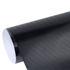 5d High Gloss Carbon Fiber Vinyl Wrap Sticker Decal Black Carace Carbon Fiber Vinyl Vinyl Wrap Vinyl