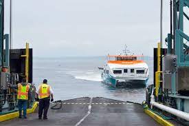 Please check www.nyc.gov/dot or dial 311 for updates. Kitsap Transit Gives Go Ahead To Launch Southworth Fast Ferry Service This Year Kitsap Daily News