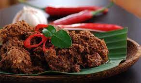 Sambal cabai hijau khas padang ini adalah salah satu ikon dan ciri khas dari. 20 Makanan Khas Padang Yang Menggugah Selera
