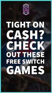 Nintendo Switch 2020 Best Free Games In 2020 Nintendo Switch Free Games Nintendo Switch Games