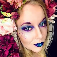 PURPLE WING Pair of Chandel-ear Cuffs