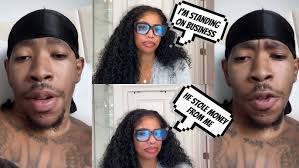 Ken Walker SHOCKED after learning of De'arra Taylor LAWSUIT😳 De'arra got  very EMOTIONAL 😢