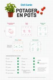 Potager En Pots In 2020 Veg Garden Planting Flowers Patio Landscaping