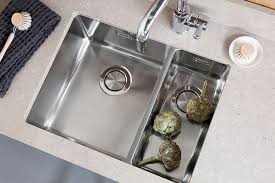 lagom 34 18 modern kitchen sink with 1