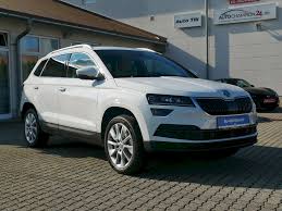5 gründe, warum der skoda karoq sinn macht. Mittlere Suv Der Skoda Karoq Kurzportrat Autochampion24 Blog