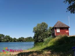 Badesee Gernsheim Badesee Ausflug Baden