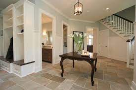 California gold pencil liner read more; Pin By Melissa Bajohr On Casa Slate Tile Floor Foyer Design Entrance Foyer