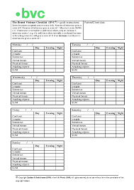 Image result for Broset Violence Checklist