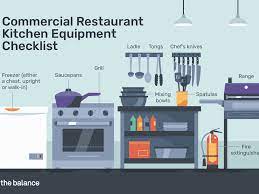 Maybe you would like to learn more about one of these? Commercial Restaurant Kitchen Equipment Checklist