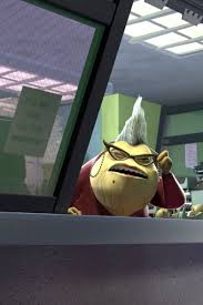 7 Times Roz Was Your Spirit Animal With Images Pixar Animation Studio Your Spirit Animal