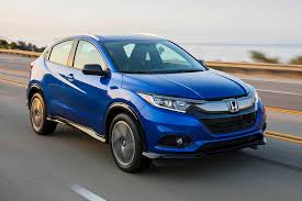 In this crossover, you're ready for whatever. 2020 Honda Hr V Review Autotrader