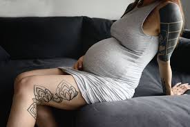 Tattoos are supposed to be a fun way to express yourself, but getting tattooed while pregnant ultimately has the potential to do major harm—and that's not fun at all. Can You Get A Tattoo While Pregnant Popsugar Family