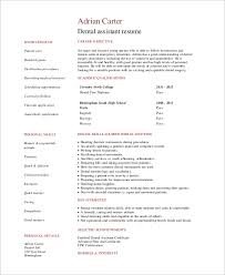 Entry level dental assistant resume no experience sample examples with general objective dental assistant resume examples with no experience resume sample resume animal husbandry latest resume format 2019 for freshers environmental manager resume examples photographer job description resume pipeline resume write the experience summary section of your job resume for each specific position you. Free 10 Entry Level Resume Samples In Ms Word Pdf