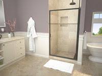 Wonderfall Trench Shower Pan And Bench 32 X 60 Right Slot Drain In 2020 Shower Shelves Recessed Shower Shelf Tub To Shower Conversion