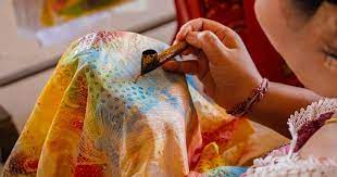 Menurut padmapusphita, kata seni ini berasal dari bahasa belanda genie dalam bahasa latin disebut. Kumpulan 8 Teknik Pembuatan Karya Seni Rupa Dua Dimensi Dan Tiga Dimensi