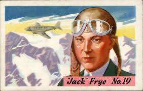 Auction Prices Realized Non-Sport Cards 1936 F277-4a Heinz Famous  Aviators-1st Series