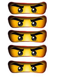 Bei ebay finden sie artikel aus der ganzen welt. 19 Ninjago Augen Ideen Ninjago Geburtstag Ninja Geburtstag Kindergeburtstag