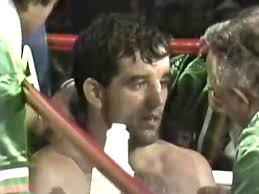 Gerry Cooney vs Eddie Gregg 1986