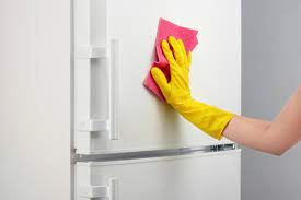 Cleaning Permanent Marker On A Refrigerator Thriftyfun