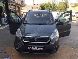 Galeriden Peugeot Partner 1 6 Hdi Active 2017 Model Mardin 52 000 Tl Peugeot Partner Arabamcom Araba Arac Ikinciel Sahibinden Peugeot