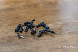 Best Ar 15 Ar 10 Lower Parts Kits Lpk Pew Pew Tactical