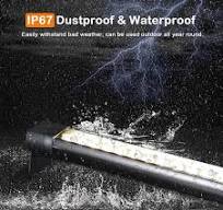 Amazon.com: nanzgecc 36W LED Wall Washer Light Bars, 2FT ...