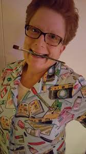 There's a Dragon in my Art Room: It's an Artsy Pajama Party!! *edited*