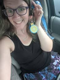 Love my rooster quarter holder!