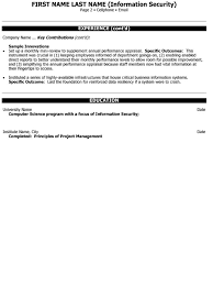 It director resume template (text format). Director Of Infrastructure Resume Sample Template