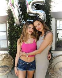 Meet Alessandra Ambrosios 15-year-old fashionista daughter, Anja – who  stuns in twinning Gucci fits with one of the richest supermodels in the  world, and boasts over 100,000 Instagram followers | South China