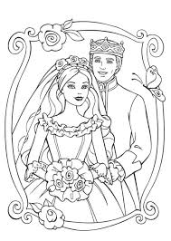 Barbie Wedding Coloring Pages Related With Barbie Wedding Coloring Pages Print Barbie Coloring Pages Wedding Coloring Pages Barbie Coloring