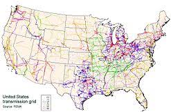 18.07.2018 · ercot map tool overview. North American Power Transmission Grid Wikipedia