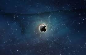 Apple wallpaper, logo, mac, illuminated, motion, indoors, arts culture and entertainment. Apple Logo Wallpapers Hd