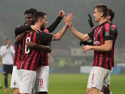 The rossoneri have emerged victories 43 times against. Ac Milan 3 0 Cagliari Report Ratings Reaction As Rossoneri Cruise To Comfortable Victory 90min