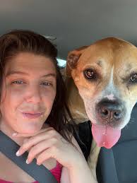 We give him a dummy beer so he stops trying to lick our beer.