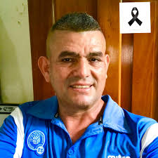 Con profunda pena informamos que este día falleció uno de los hijo  legítimos de Ilobasco y que su vida la dedico totalmente al deporte, Carlos  Guerra. Como Mi Radio Deportiva nos unimos