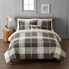 Black And White Plaid Comforter Set Cuddl Duds Heavyweight Flannel Classic Plaid Comforter Set Kohls Plaid Comforter Flannel Duvet Cover Comforter Sets