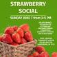 Strawberry Social